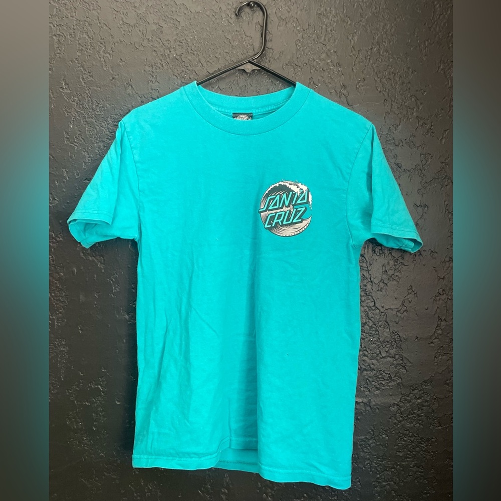 Santa Cruz top